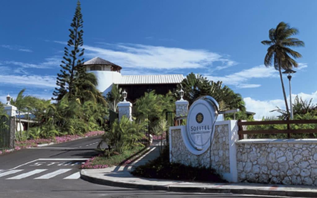 Le Pelican Le Gosier  Exterior foto